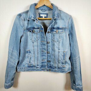 Loft‎ Women's Medium Jean Jacket
